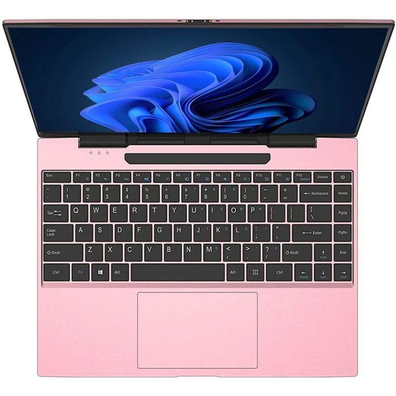 見事な CENAVA ピンク アルミニウム Windows ノートPC 14 インチ
