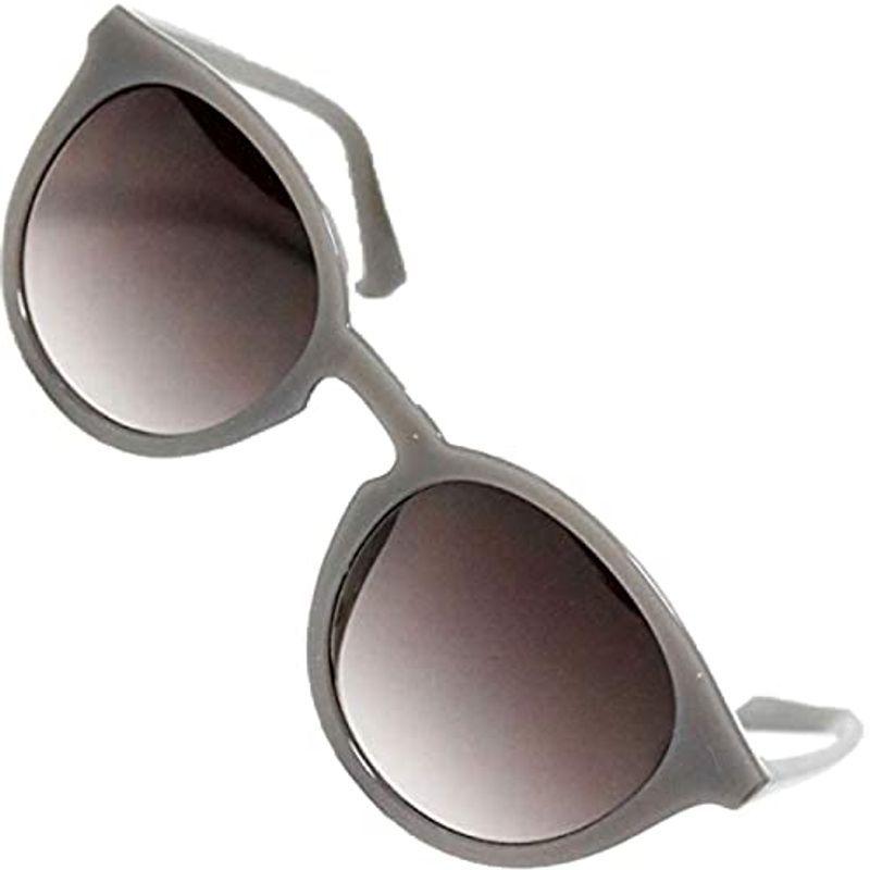 洗濯機可 グレー スモークハーフ サングラス 度なしメガネ ファッションメガネ めがね 眼鏡 メンズ レディース 丸 四角 透明 色付き 小さい 大き Hanagrocare Com