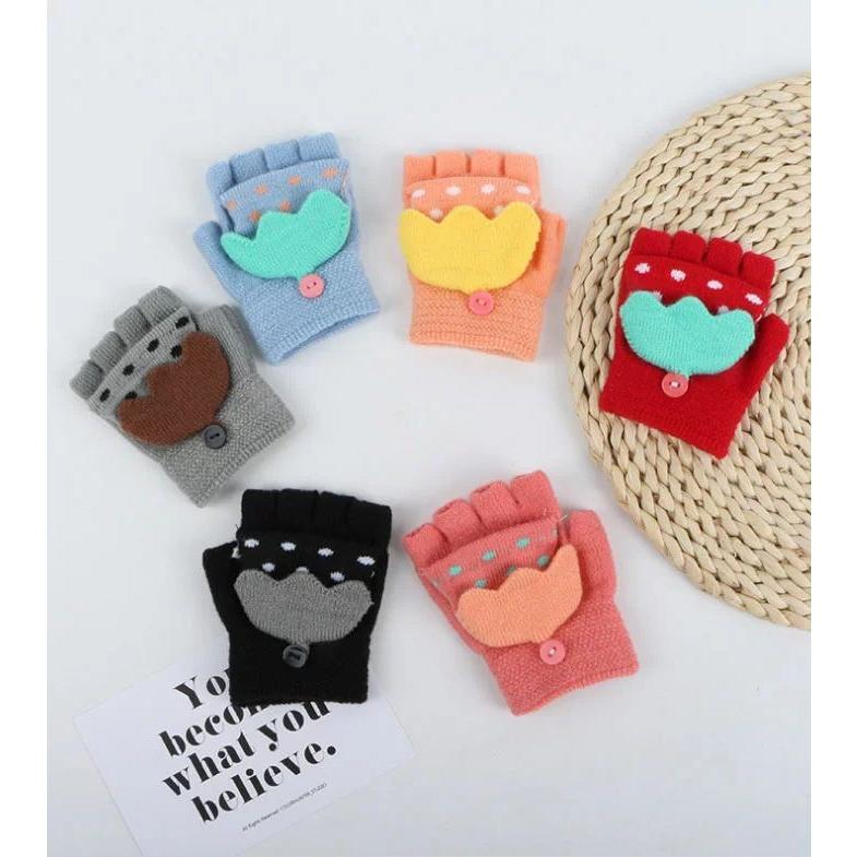 限定販売 温かい 暖かい 防寒対策 指なし手袋 こども 子ども 子供 男の子 女の子 グローブ 手袋 キッズ あたたかい 冬 秋 あったかい 手袋 Color Wine 即日発送 Www Sustentec Com Br