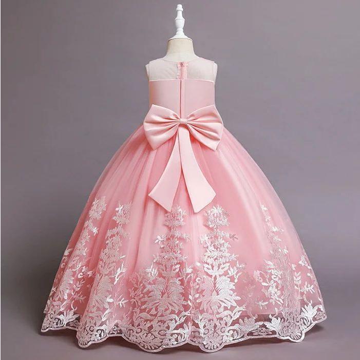 子供ドレス 発表会ドレスキッズ ドレス 子供用 キッズ用 ドレス 子供 ドレス ロング フォーマルドレス パーティードレス リボンドレス チュ|lady-manz|03