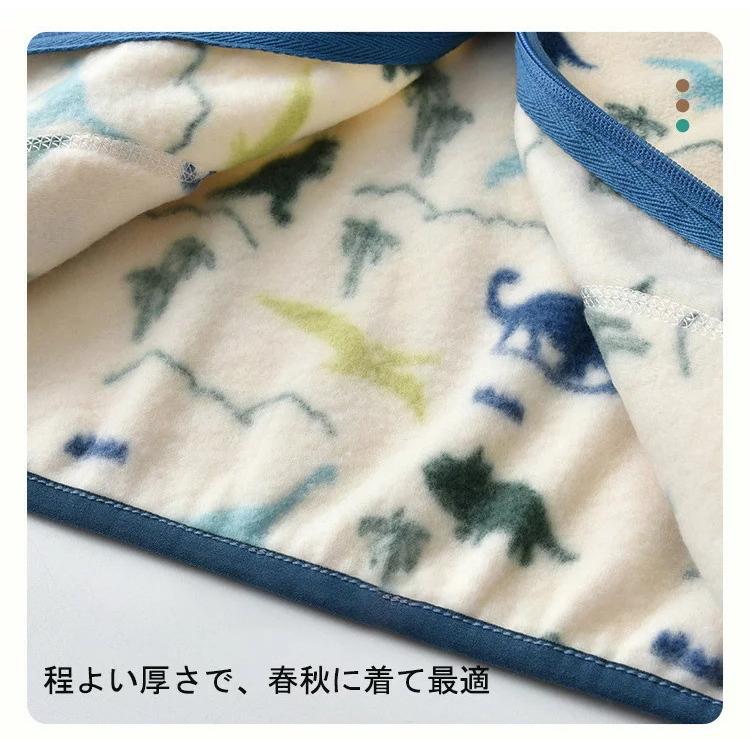 キッズ アウター 春秋 花柄 Fleece 韓国 かわいい おしゃれ 子供服 恐竜 防寒 ジップアップ 男の子 車柄 Jacket 軽量 前開け ジャケット フリース