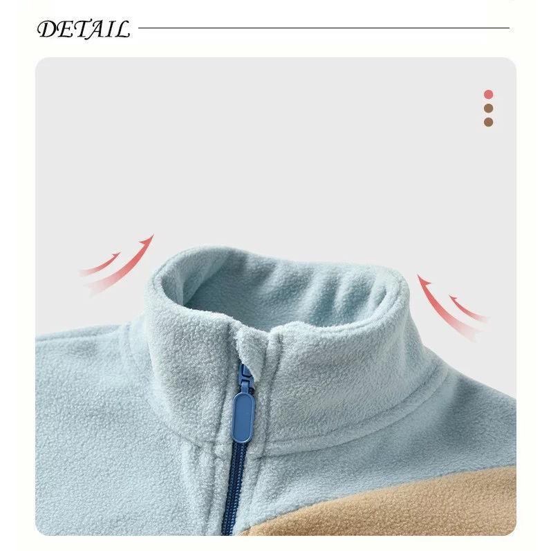 キッズ アウター 春秋 キッズ フリース ジャケット 防寒 軽量 子供服 韓国 かわいい おしゃれ fleece jacket ジップアップ 男の子 女の子 子供服 前開け 花柄 車|lady-manz|03