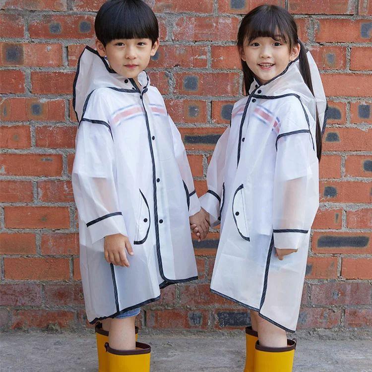 レインコート キッズ 雨合羽 雨がっぱ かわいい カッパ レインウェア おしゃれ 子供用 半透明 女の子 男の子 女児 男児 トンガリ帽子 タッセル付きフード S M L Jx0425b1926 Ladymanz 通販 Yahoo ショッピング