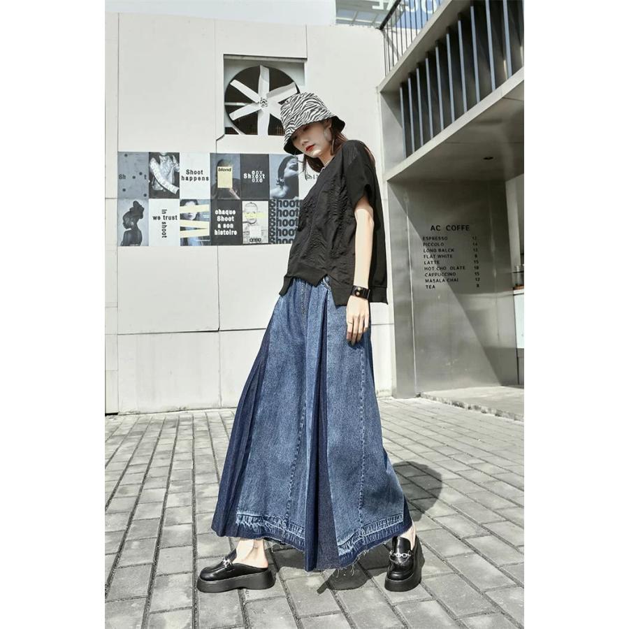 foufou denim CHAI フーフー デニム チャイ - 通販 - aerosofty.com