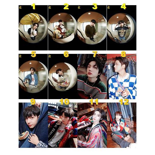 K-POP グッズ BOY NEXT DOOR トレカ 風 フォトカード ボーイ K-POP グッズ BOY NEXT DOOR トレカ 風 フォトカード ボーイ
