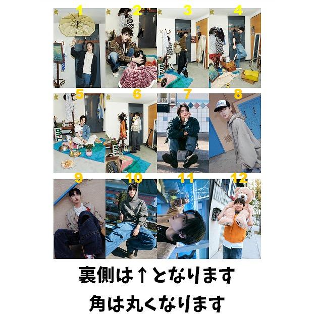 K-POP グッズ BOY NEXT DOOR トレカ 風 フォトカード ボーイ K-POP グッズ BOY NEXT DOOR トレカ 風 フォトカード ボーイ