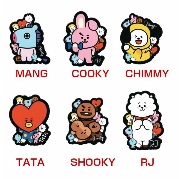 店頭受取可 K Popグッズ Bts 防弾少年団 Bt21 Bts アイロンシート 防弾少年団 バンタン オリジナル メール便 タタ チミー Tata Bt21 Iron 1 韓流ショップ チェゴ 通販 Yahoo ショッピング