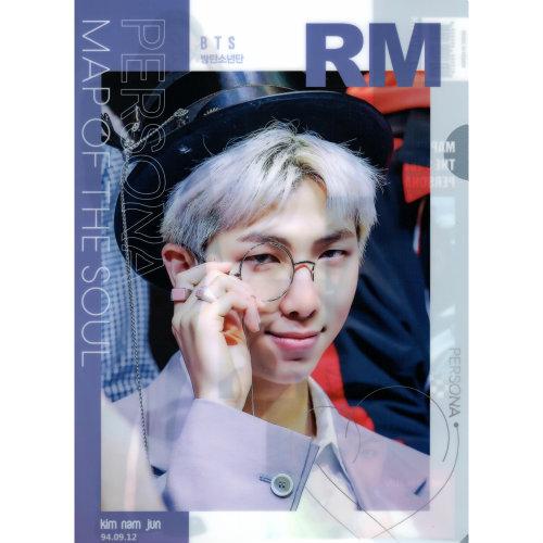 K Popグッズ ラップモンスター Rm Bts 防弾少年団 クリアファイル オリジナル バンタン ナムジュン メール便可 ラプモン Bts File Rm 韓流ショップ チェゴ 通販 Yahoo ショッピング