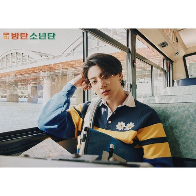 世界の人気ブランド K Popグッズ ジョングク Jk Bts 防弾少年団 ラミネート