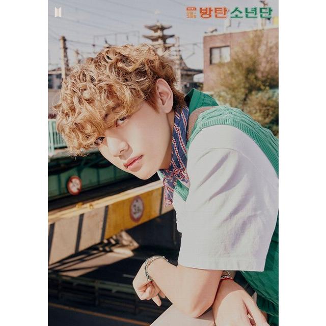 K Popグッズ テテ V Bts 防弾少年団 ラミネート加工 ハングル反切表つき下敷き オリジナル バンタン テヒョン メール便可 Bts V Sitajiki Sp 韓流ショップ チェゴ 通販 Yahoo ショッピング