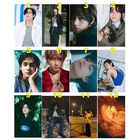 BTS 防弾少年団 バンタン テテ テヒョン トレカ まとめ売り 84枚+α BTS