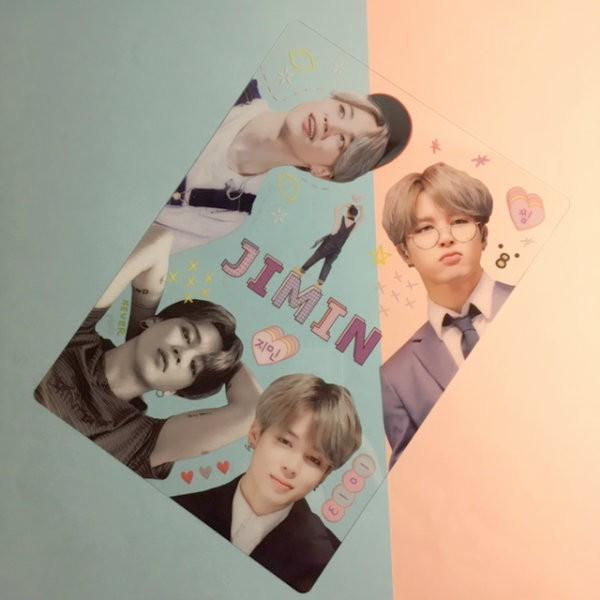 店頭受取可 K Popグッズ ジミン Jimin Bts 防弾少年団 透明下敷き B5サイズ クリア 文房具 したじき オリジナル バンタン メール便可 Clear Sitajiki Jimin 韓流ショップ チェゴ 通販 Yahoo ショッピング