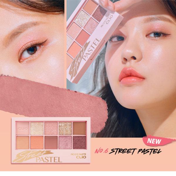 国内発送 Clio クリオ プロ アイパレット 濡れツヤ 輝き ラメ パール 普段使い デート 美しい目元 多彩マルチパレット Clio Eye P 韓流ショップ チェゴ 通販 Yahoo ショッピング