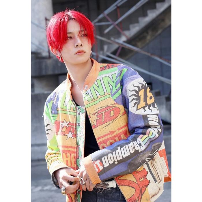 ENHYPEN HEESEUNG エイジングビーフWTLクリアファイル ENHYPEN HEESEUNG エイジングビーフWTLクリアファイル ENHYPEN