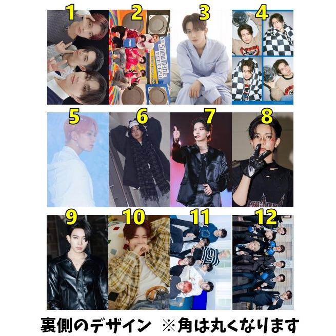 K-POP グッズ ENHYPEN エンハイプン トレカ 風 フォトカード K-POP グッズ ENHYPEN エンハイプン トレカ 風 フォトカード