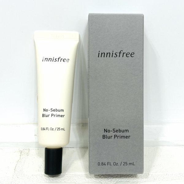 韓国コスメ 化粧下地 Innisfree イニスフリー ノーセバム ブラープライマー 25ml テカリ防止 Innisfree Blur Primer 韓流ショップ チェゴ 通販 Yahoo ショッピング