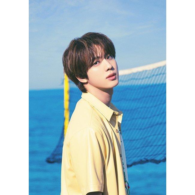 K Popグッズ ジン Jin Bts 防弾少年団 ラミネート加工 ハングル反切表つき下敷き オリジナル バンタン ジン メール便可 Jin7 韓流ショップ チェゴ 通販 Yahoo ショッピング