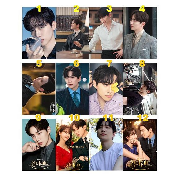 韓流グッズ☆2PMジュノ☆トレカ風フォトカード #leejunho #キング・ザ 