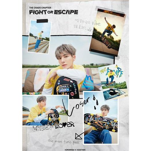 K-POP グッズ TOMORROW X TOGETHER トゥモロー バイ