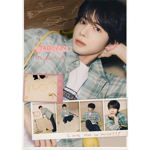 K-POP グッズ TOMORROW X TOGETHER トゥモロー バイ