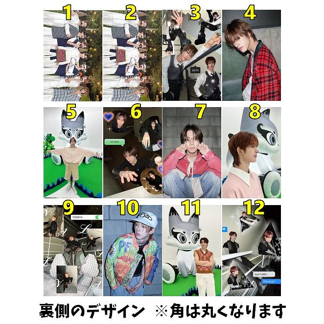 K-POP グッズ NEXZ ネクスジ トレカ 風 フォトカード メール便可 K-POP グッズ NEXZ ネクスジ トレカ 風 フォトカード メール便可