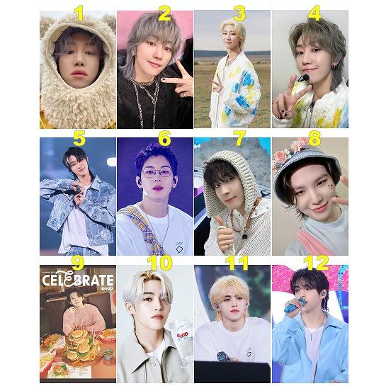 K-POP グッズ seventeen セブンティーン トレカ 風 フォトカード K-POP グッズ seventeen セブンティーン トレカ 風 フォトカード