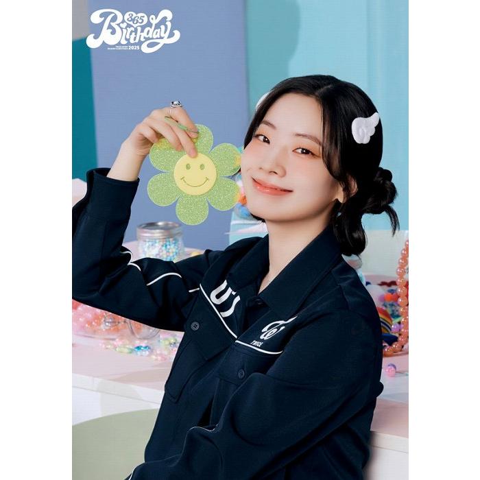 TWICEダヒョンDAHYUNセット売り バラ売り可能 TWICEダヒョンちゃん 7点セット - メルカリ
