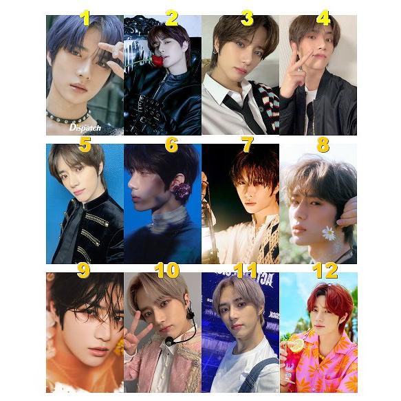K-POP グッズ TXT トゥモロー バイ トゥギャザー ボムギュ K-POP グッズ TXT トゥモロー バイ トゥギャザー ボムギュ
