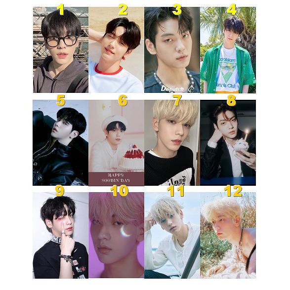 K-POP グッズ TXT トゥモロー バイ トゥギャザー スビン SOOBIN K-POP グッズ TXT トゥモロー バイ トゥギャザー スビン SOOBIN