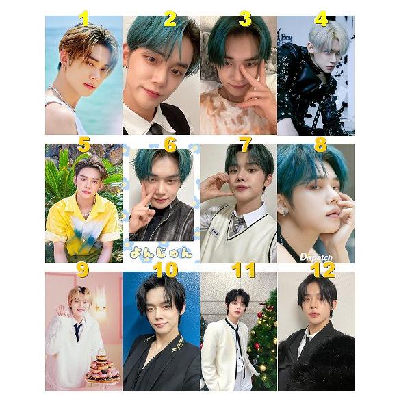 K-POP グッズ TXT トゥモロー バイ トゥギャザー ヨンジュン K-POP グッズ TXT トゥモロー バイ トゥギャザー ヨンジュン