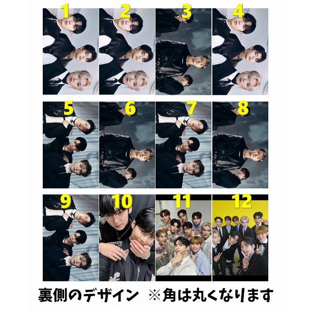 K-POP グッズ ZERO BASE ONE ゼロベースワン ZB1 トレカ 風 K-POP グッズ ZERO BASE ONE ゼロベースワン ZB1 トレカ 風