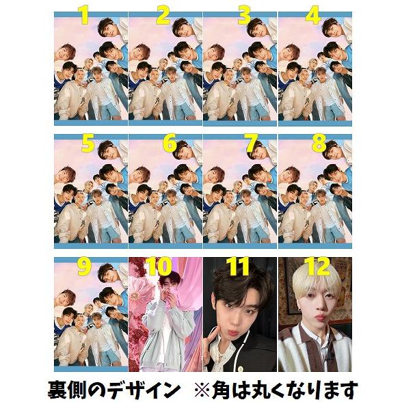 K-POP グッズ ZERO BASE ONE ゼロベースワン ZB1 トレカ 風 K-POP グッズ ZERO BASE ONE ゼロベースワン ZB1 トレカ 風