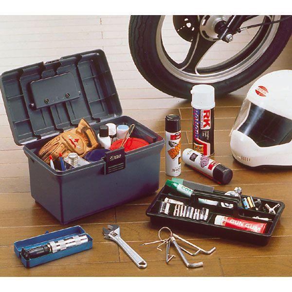 IRIS OHYAMA（アイリスオーヤマ） ハードケース 収納ケース 400