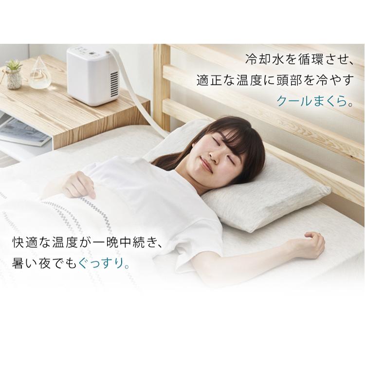 IRIS OHYAMA（アイリスオーヤマ） 枕 クール 快眠 寝具 就寝 涼しい
