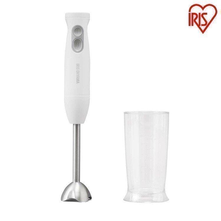 ハンドブレンダー ミキサー ブレンダー ホワイト Ihb Nsc501 W アイリスオーヤマ Ladybird 通販 Yahoo ショッピング