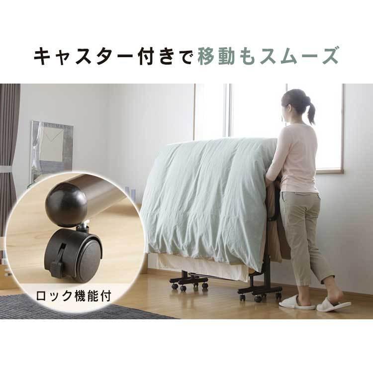 折りたたみベッド すのこベッド ベッド シングル すのこ スノコ ベッドフレーム 折り畳みベッド ハイタイプ コンパクト OTB-WH アイリスオーヤマ :536754:LADYBIRD. - 通販 - Yahoo!ショッピング 折りたたみベッド すのこベッド ベッド シングル すのこ スノコ ベッドフレーム 折り畳みベッド ハイタイプ コンパクト OTB-WH アイリスオーヤマ :536754:LADYBIRD. - 通販 - Yahoo!ショッピング