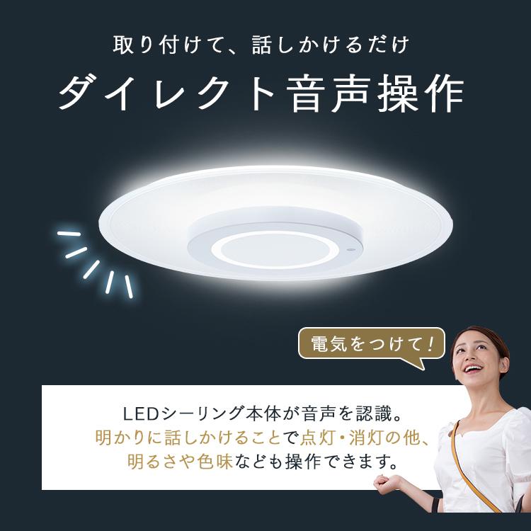 IRIS OHYAMA（アイリスオーヤマ） シーリングライト led おしゃれ 12畳