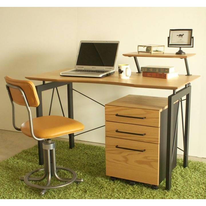 デスク 机 書斎 オシャレ カッコイイ Octa オクタ 1デスク ガトーiina 代引き不可 Ladybird 通販 Yahoo ショッピング