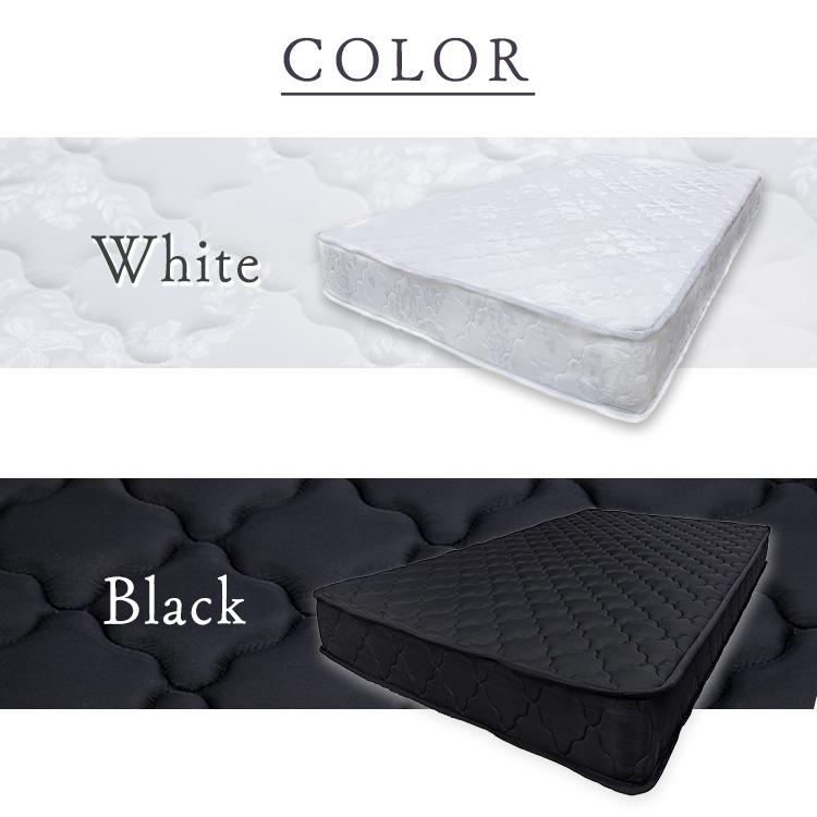 マットレス ダブル 高反発 安い 硬め ボンネルコイル ボンネル ベッド