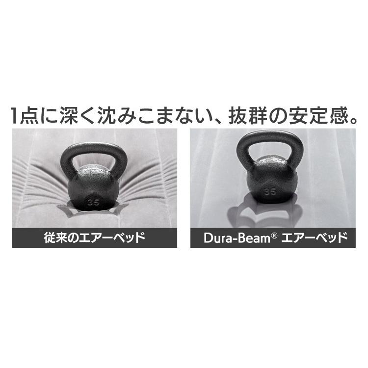 ベッド シングル 安い エアーベッド コンフォート シングル Ladybird 通販 Yahoo ショッピング