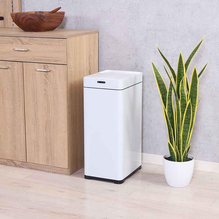 除菌消臭センサーダストボックス 45L 40310 40311 : SIMPLE STYLE