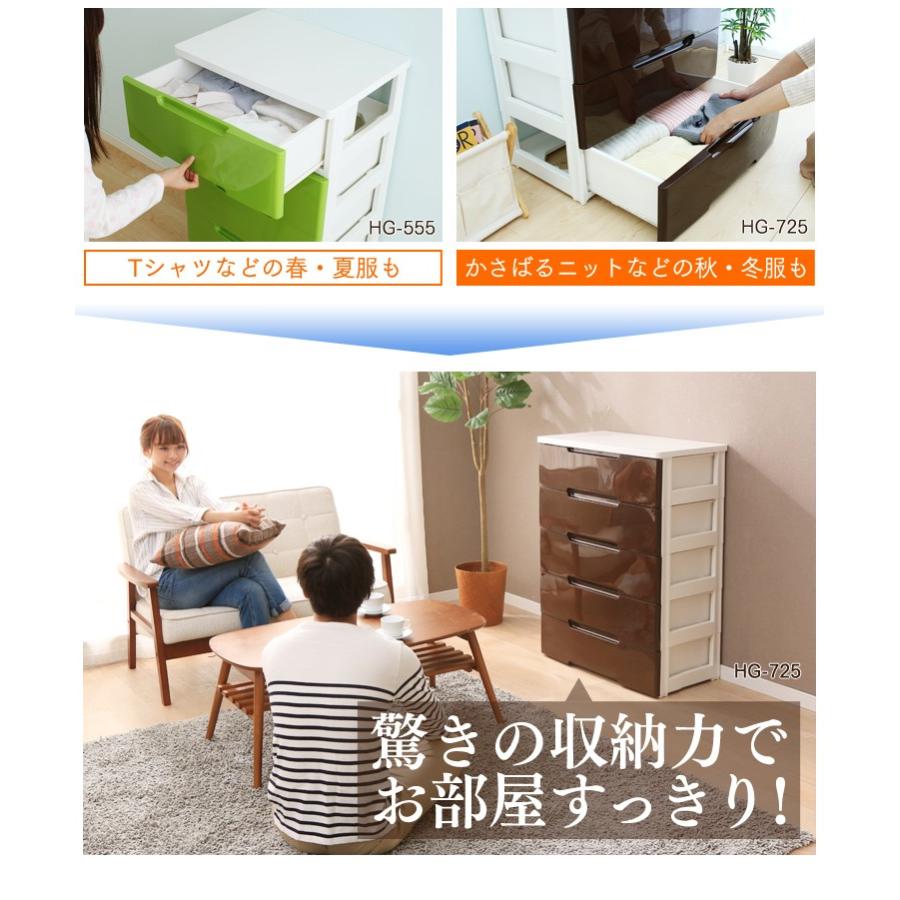 アイリスオーヤマ　プラチェスト IRIS OHYAMA（アイリスオーヤマ） チェスト おしゃれ 北欧 完成品 安い