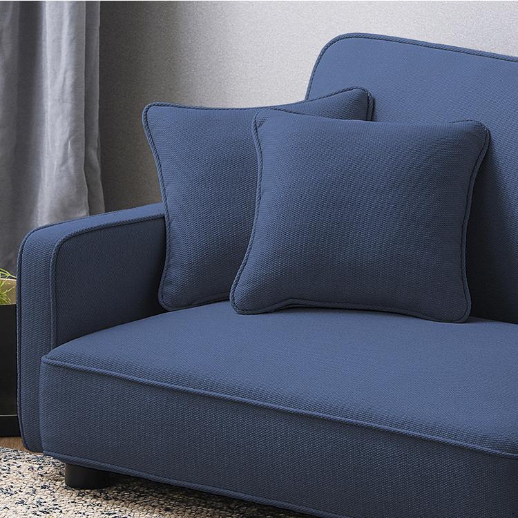 IRIS OHYAMA（アイリスオーヤマ） ソファー 3人掛け おしゃれ 北欧