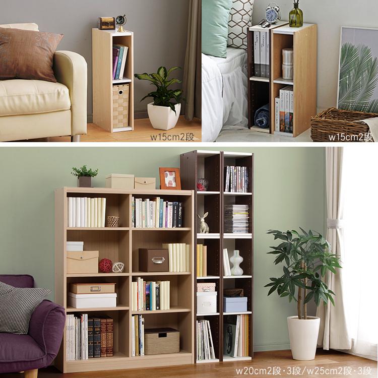 IRIS OHYAMA（アイリスオーヤマ） カラーボックス 収納 収納ボックス