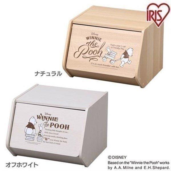 発売モデル おもちゃ箱 収納ボックス 収納 子供 こども 子供部屋収納 プーさん ディズニー スタックボックス 扉付き おしゃれ Cstb 400d アイリスオーヤマ Supplystudies Com