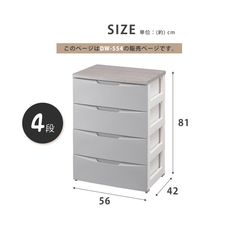 IRIS OHYAMA（アイリスオーヤマ） 収納ケース 引き出し チェスト