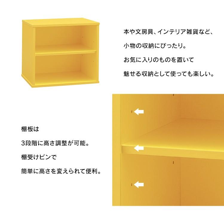 カラーボックス 2段 3個セット 収納 収納ラック 収納家具 本棚 子供部屋 ラック シェルフ カラフル おしゃれ かわいい レトロ 二段 Cqb 35t アイリスオーヤマ M Ladybird 通販 Yahoo ショッピング