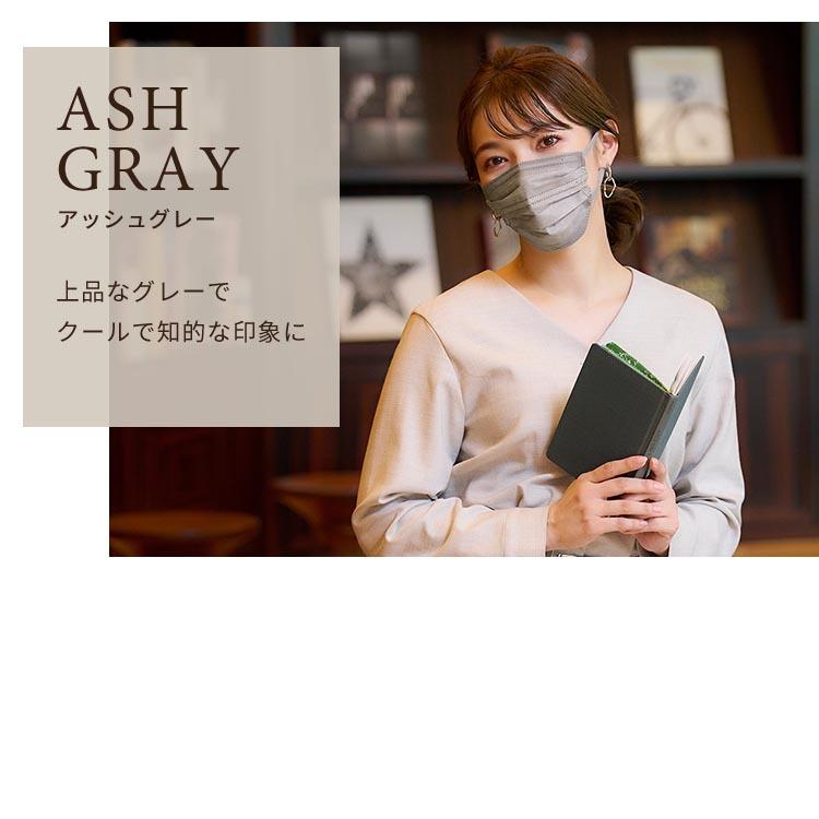 IRIS OHYAMA（アイリスオーヤマ） マスク 小さめ ふつう 美フィット
