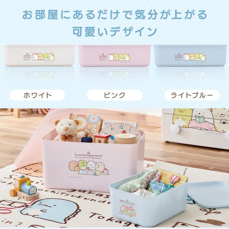 IRIS OHYAMA（アイリスオーヤマ） 収納ボックス フタ付き おしゃれ