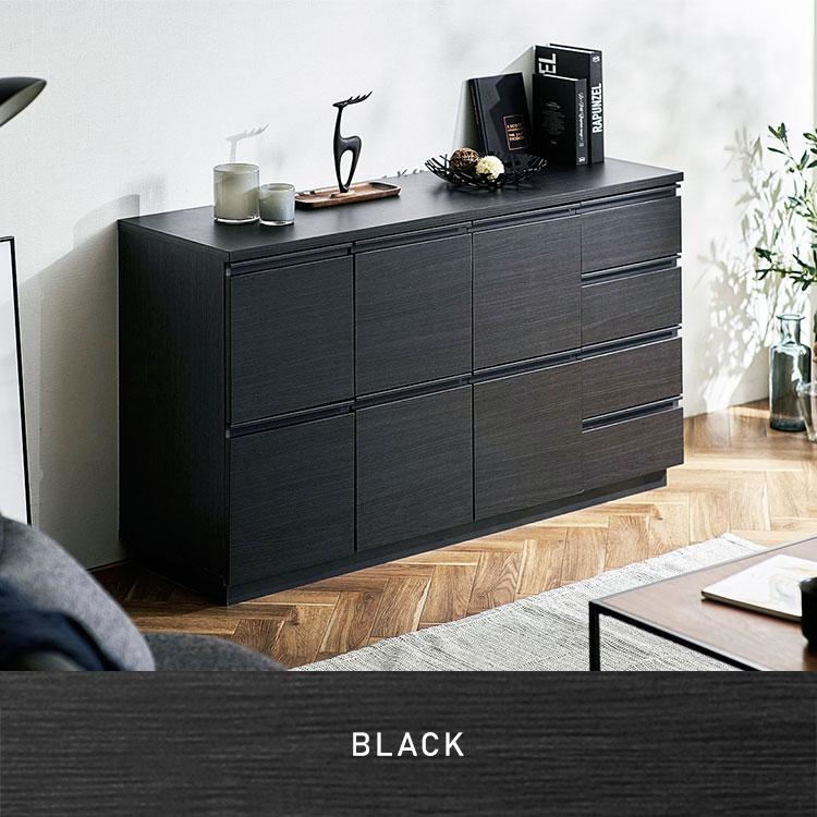 IRIS OHYAMA（アイリスオーヤマ） チェスト 木製 おしゃれ 白